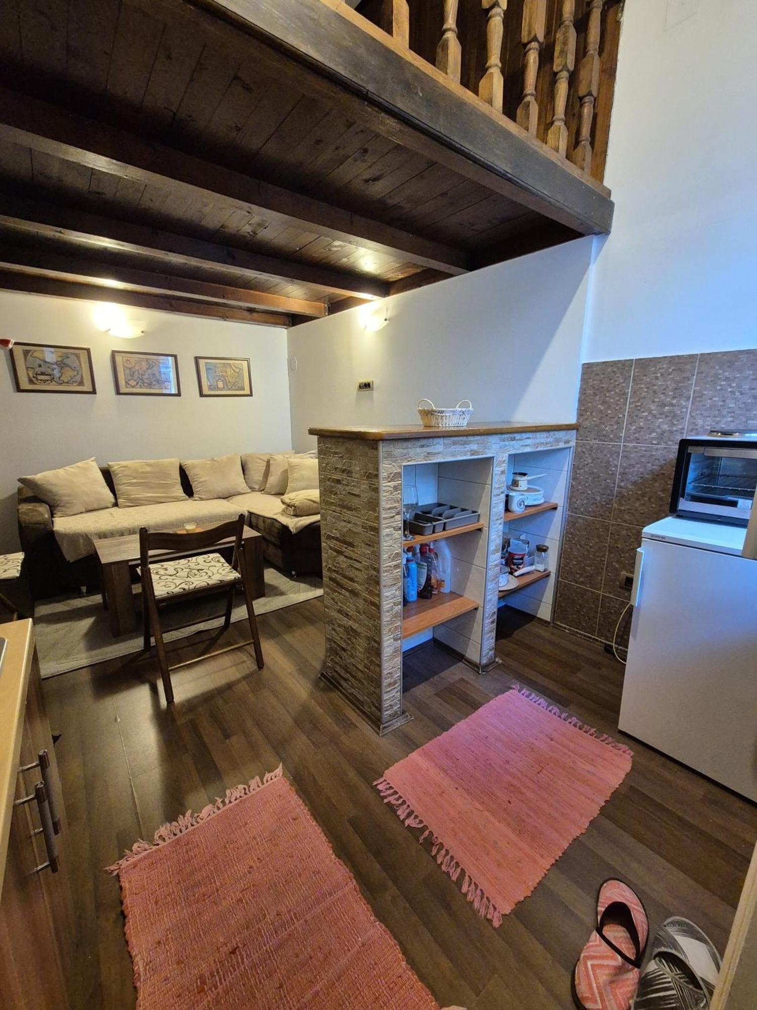 Passage 23 Appartement Novi Sad Buitenkant foto