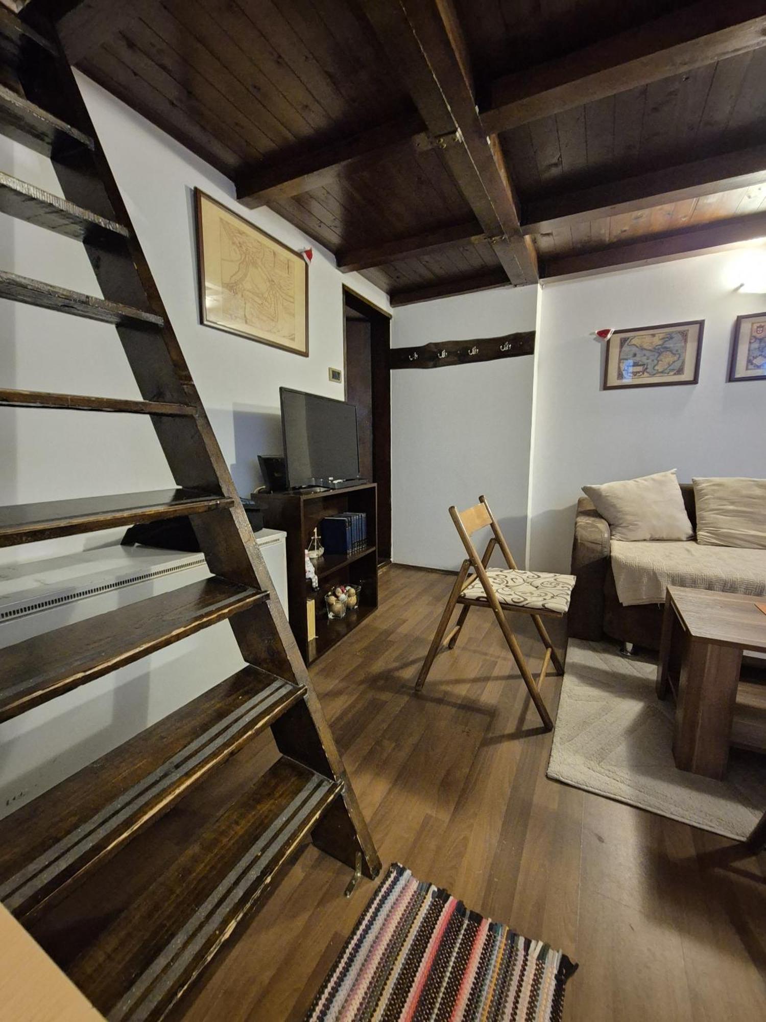 Passage 23 Appartement Novi Sad Buitenkant foto