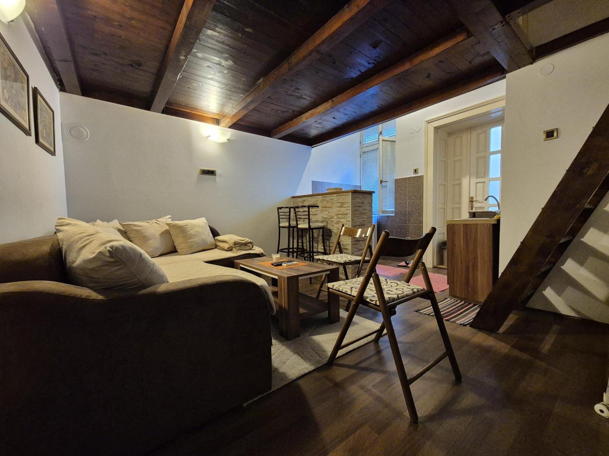 Passage 23 Appartement Novi Sad Buitenkant foto