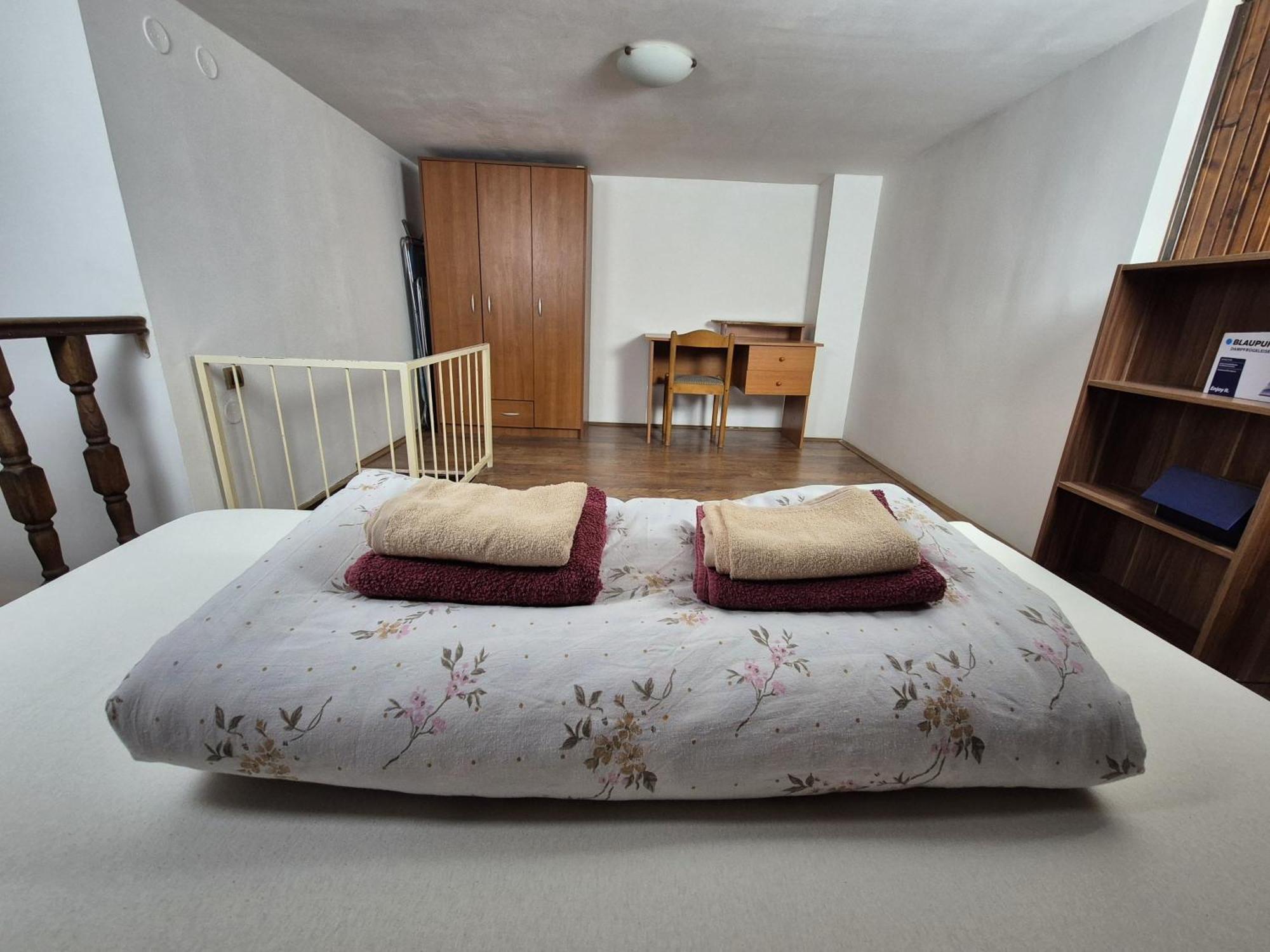 Passage 23 Appartement Novi Sad Buitenkant foto